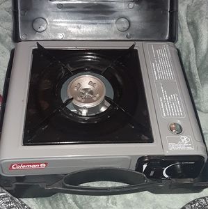 Coleman Propane Stove